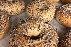 Everything Bagels