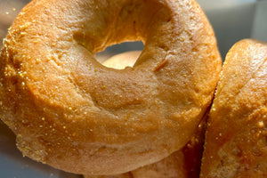 Plain Bagels