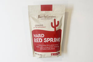 Hard Red Spring Grain