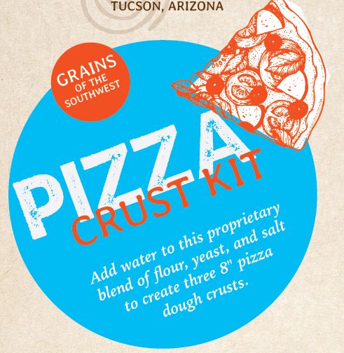 Pizza Crust Kit - Local Grains Online