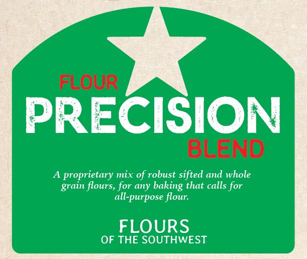 Flour - Precision Blend - 1.5 or 3 lbs (Fri pickup)
