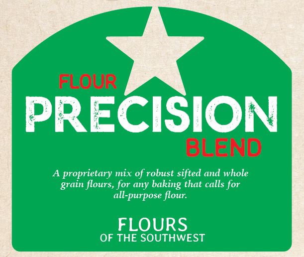 Flour - Precision Blend (1.5 & 3 lb) Online