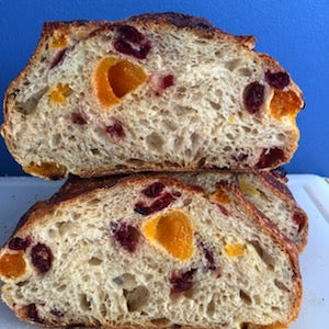 Bread - Apricot-Cranberry (Wed pickup)