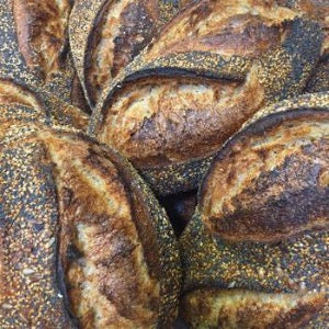 Super Seed Whole Wheat bread