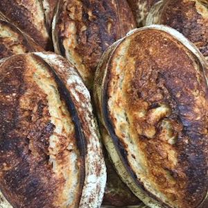 Pan au Levain bread