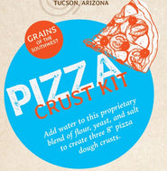 Pizza Crust Kit (Fri Pickup)